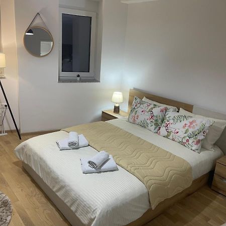 R&B Apartment City Center Ohrid Kültér fotó