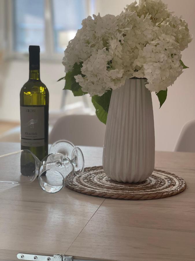 R&B Apartment City Center Ohrid Kültér fotó