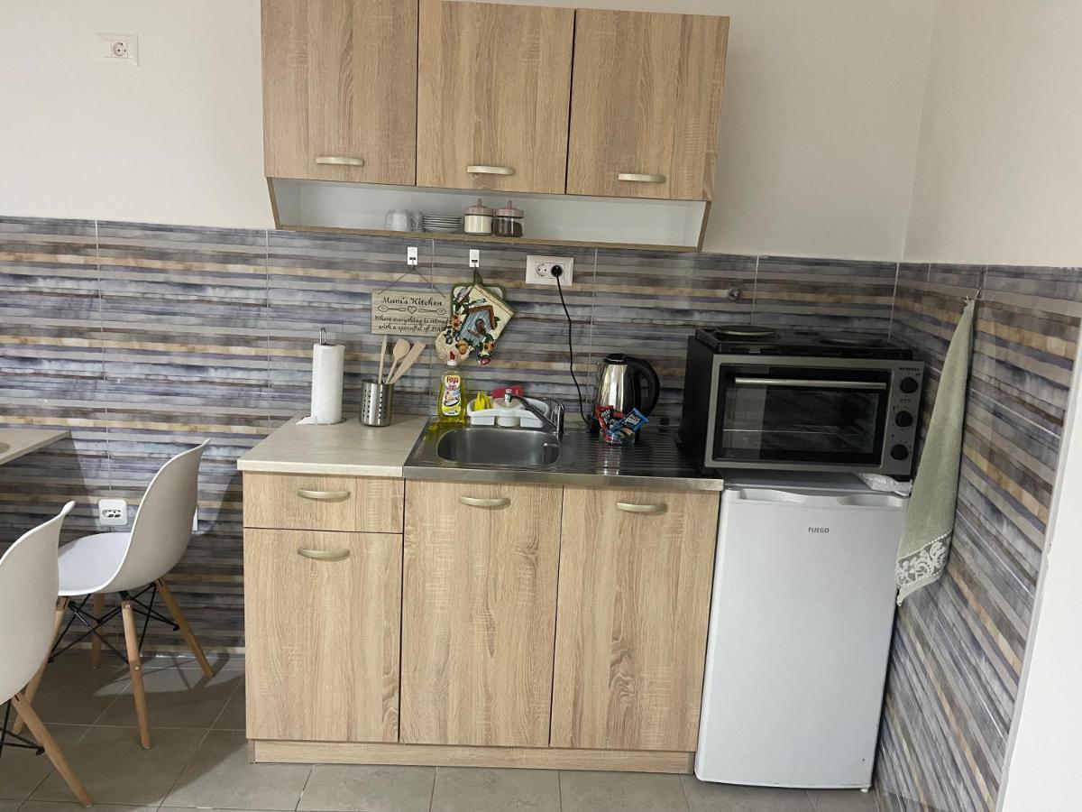 R&B Apartment City Center Ohrid Kültér fotó