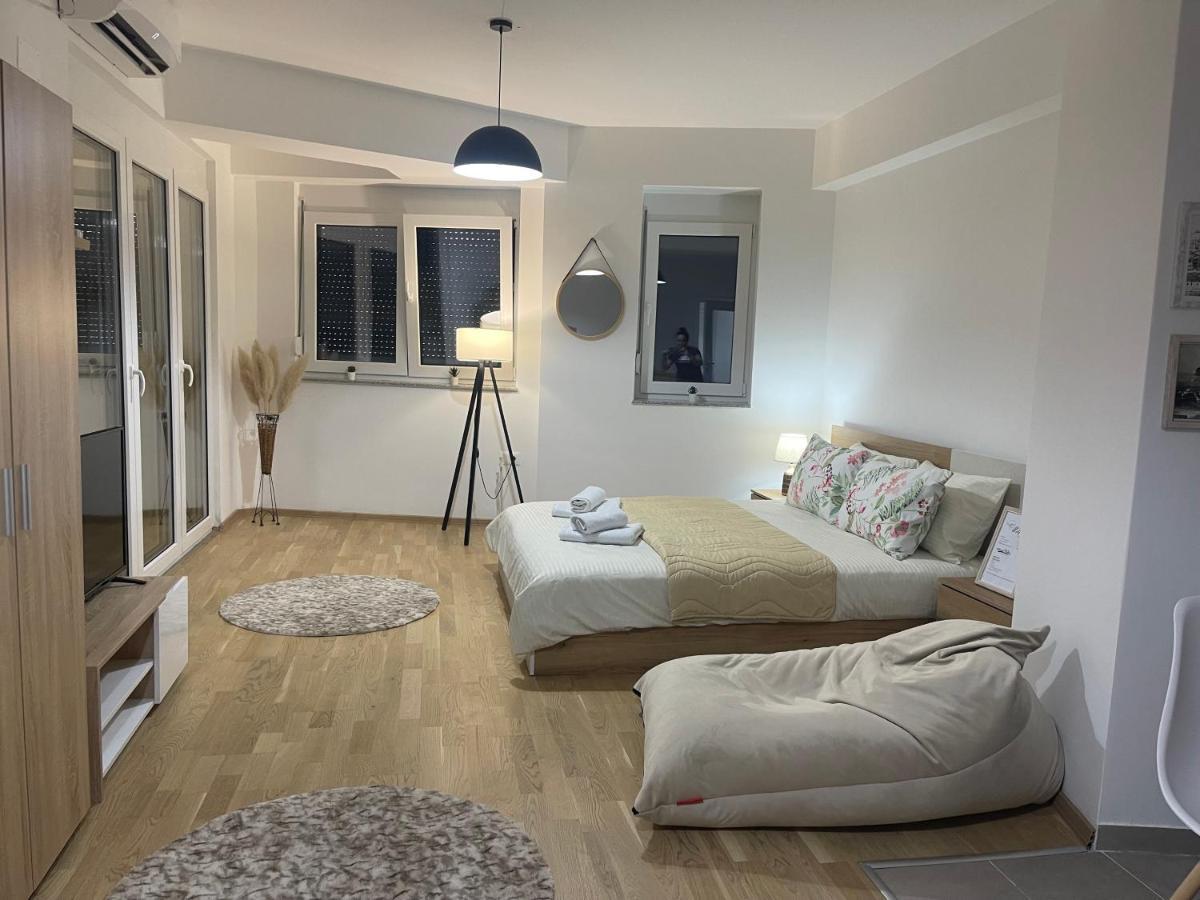R&B Apartment City Center Ohrid Kültér fotó