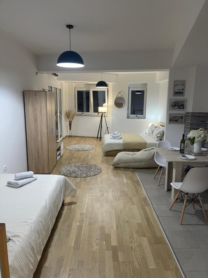 R&B Apartment City Center Ohrid Kültér fotó