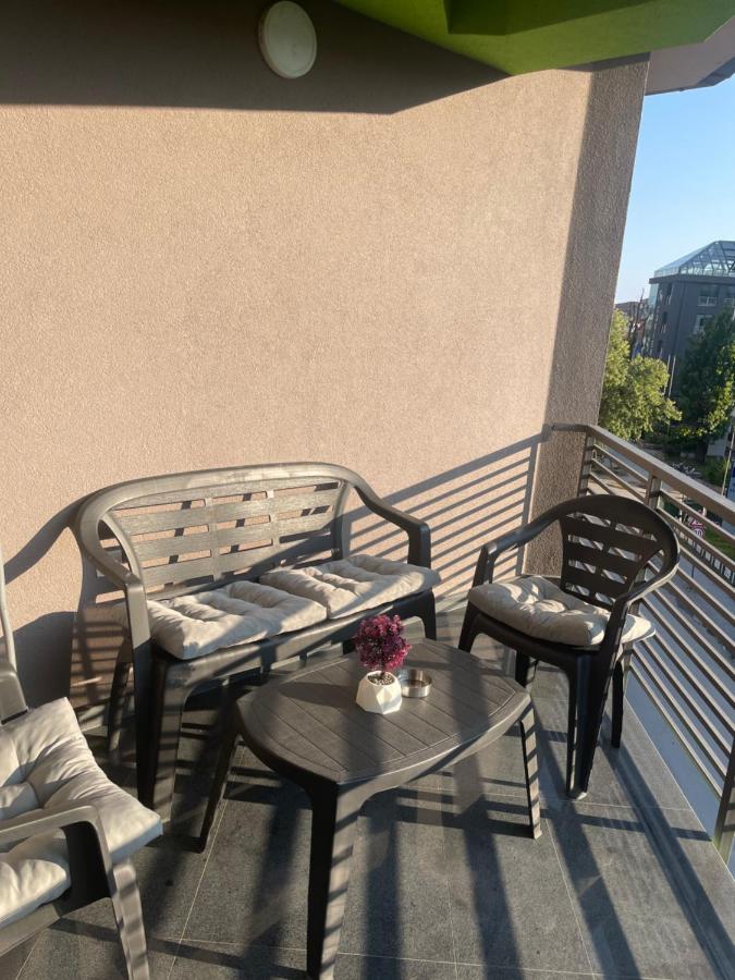R&B Apartment City Center Ohrid Kültér fotó