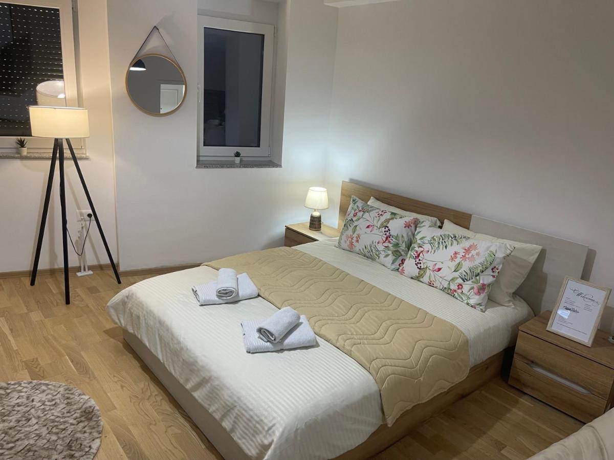 R&B Apartment City Center Ohrid Kültér fotó