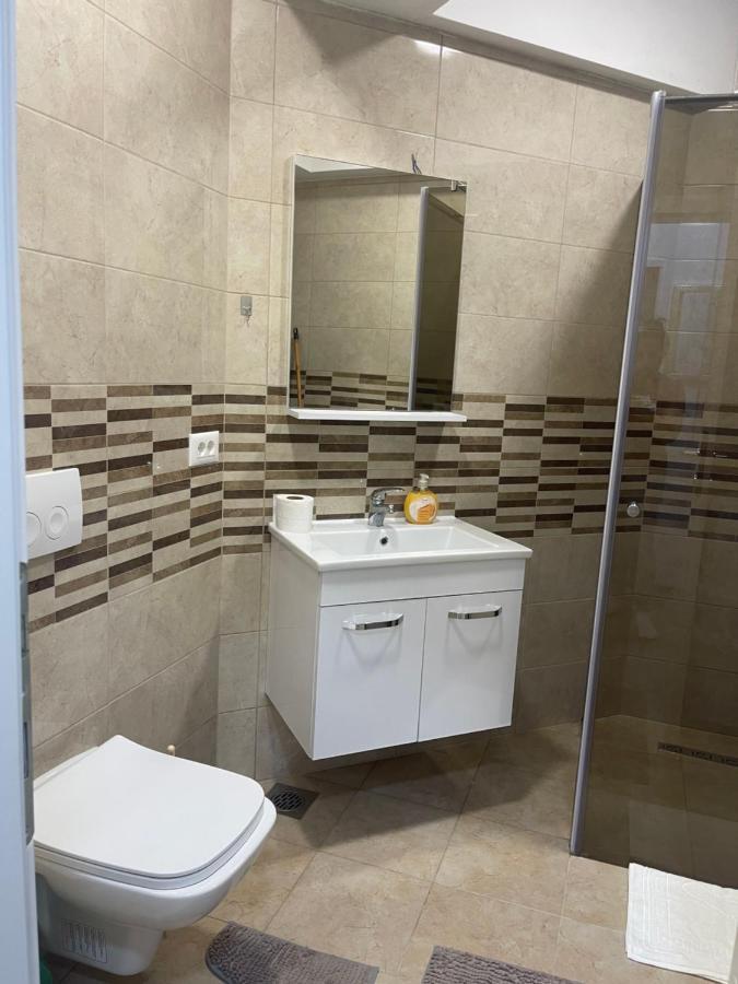 R&B Apartment City Center Ohrid Kültér fotó