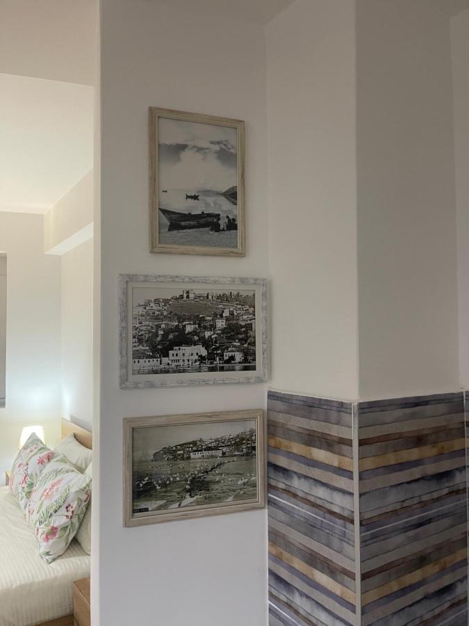 R&B Apartment City Center Ohrid Kültér fotó
