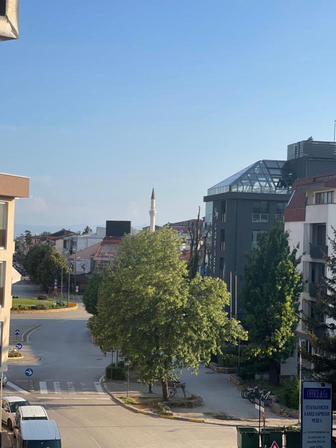 R&B Apartment City Center Ohrid Kültér fotó