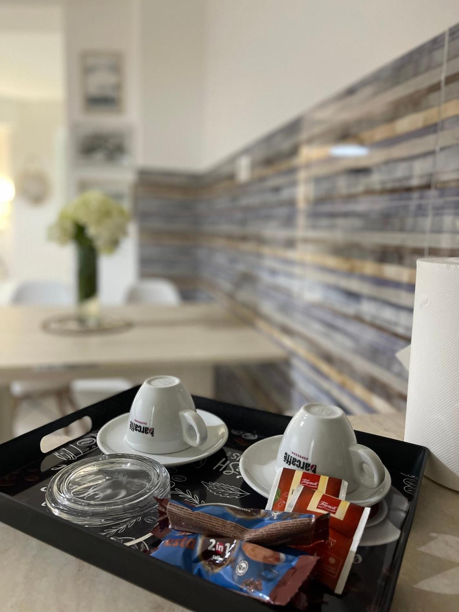 R&B Apartment City Center Ohrid Kültér fotó