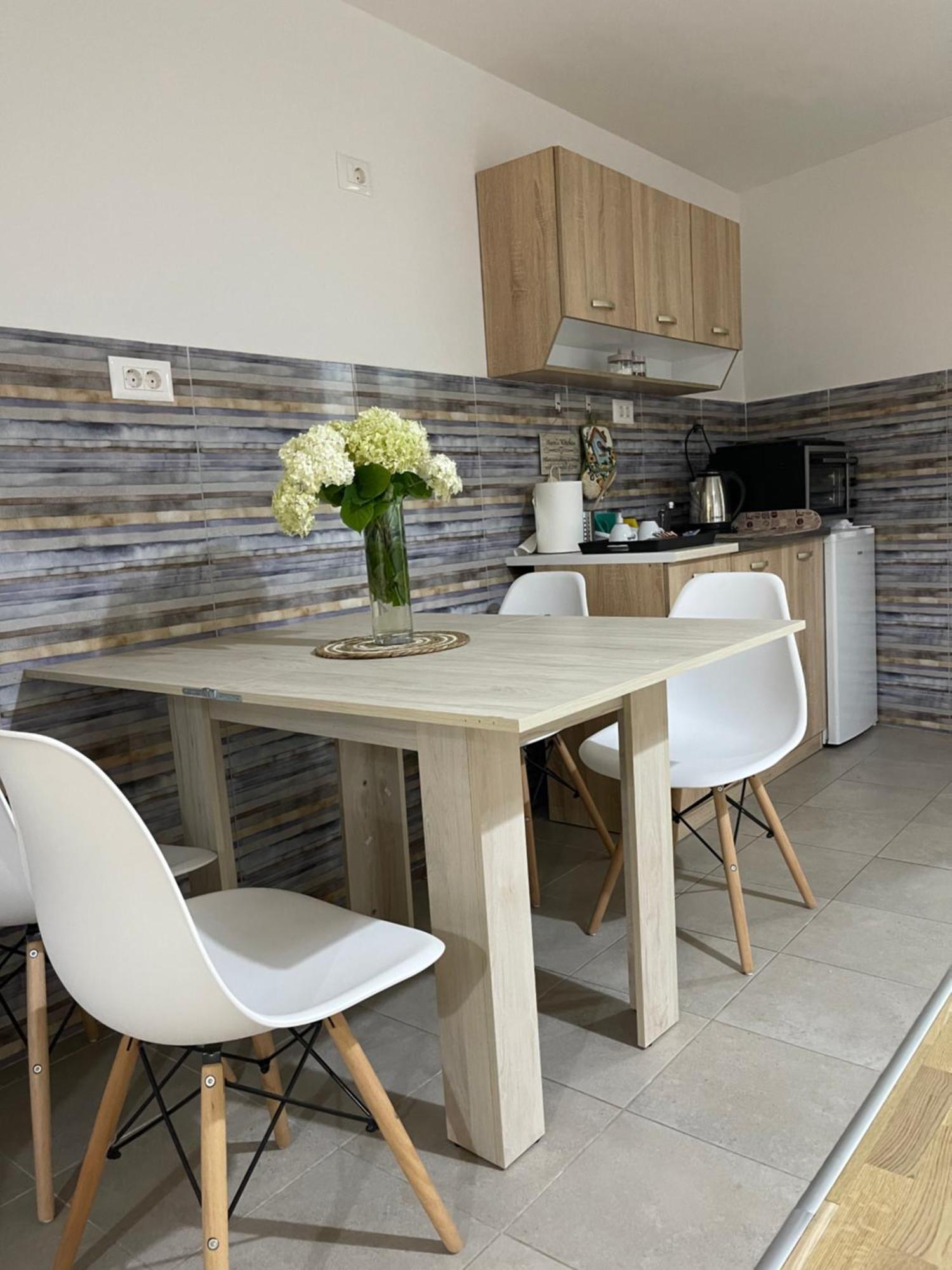 R&B Apartment City Center Ohrid Kültér fotó