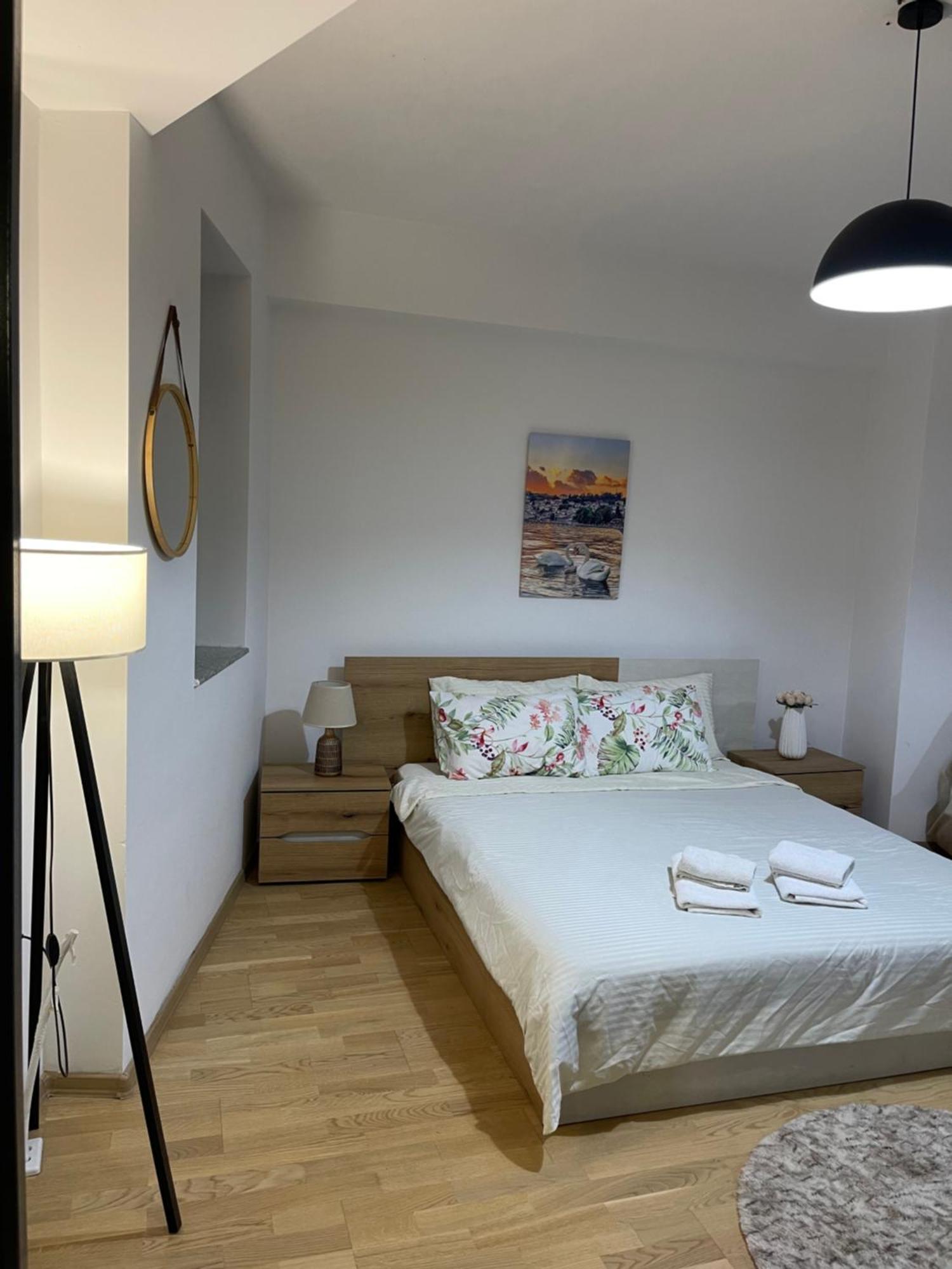 R&B Apartment City Center Ohrid Kültér fotó